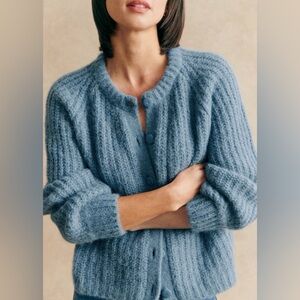Sezane Emile Cardigan